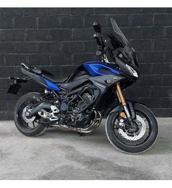 2017 Yamaha tracer mt09 900cc.