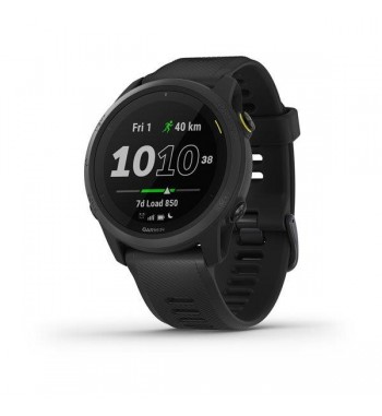 Forerunner 745 black