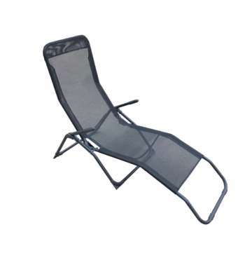 Reposera plegable Glider