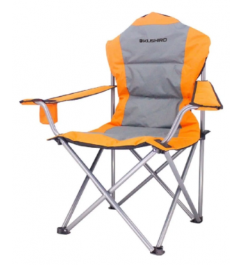 Sillón de camping plegable