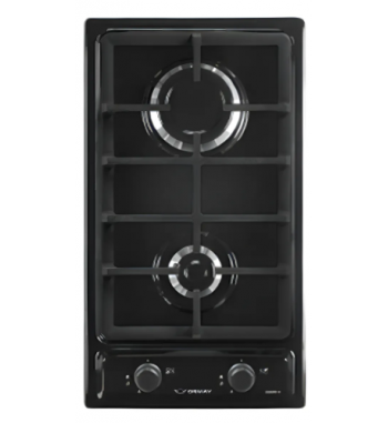 Anafe doble hornalla