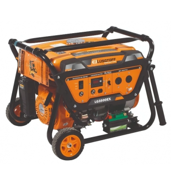 Generador Lusqtoff naftero...