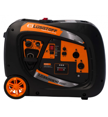 Generador Lusqtoff inverter...