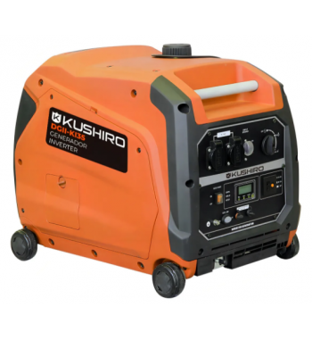 Generador Kushiro inverter...