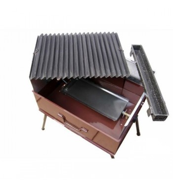 Parrilla a Gas