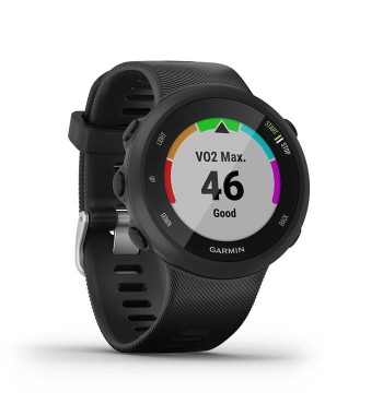 Forerunner 45 black
