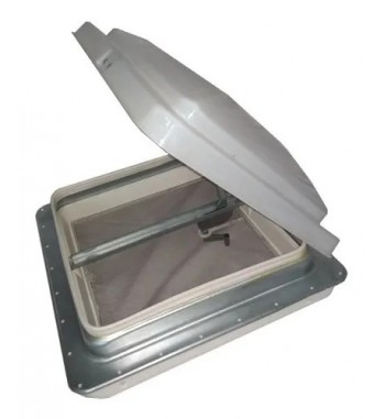 Aireador 35x35 plastico ton...