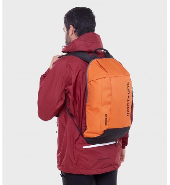 MOCHILA ENDER 20 L NARANJA