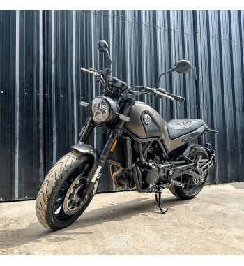 Benelli Leoncino 500
