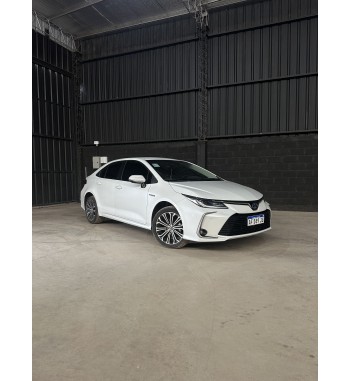 Toyota Corolla SEG Hibryd 2022