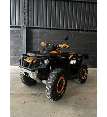 Can-Am Outlander 1000r 2016